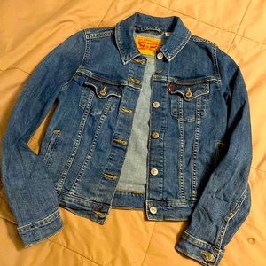 Levi Strauss & Co. Jean jacket